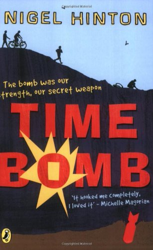 Imagen de archivo de Time Bomb a la venta por AwesomeBooks