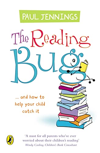 9780141318400: The Reading Bug: ...And How You Can Help Your Child to Catch it