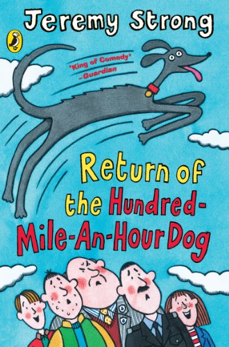 9780141318431: Return of the Hundred-Mile-an-Hour Dog