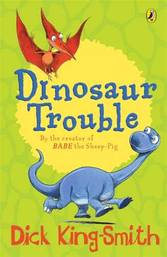 Beispielbild fr Dinosaur Trouble zum Verkauf von Blackwell's