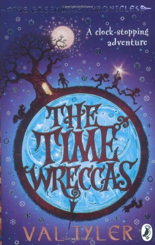 Stock image for The Time Wreccas for sale by WorldofBooks
