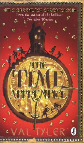 Stock image for The Time Apprentice for sale by WorldofBooks