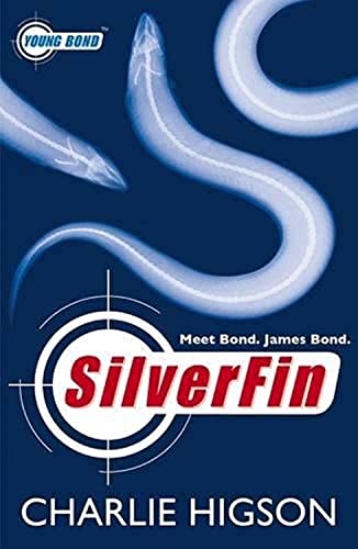 Beispielbild fr Young Bond: SilverFin zum Verkauf von WorldofBooks