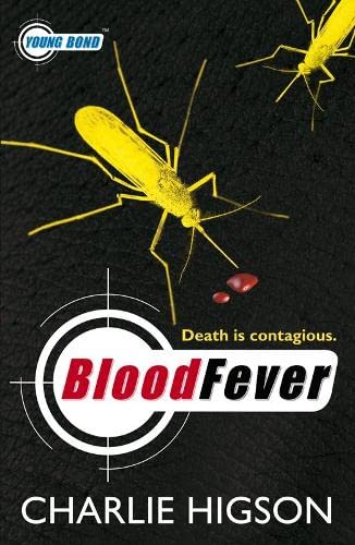 9780141318608: Young Bond: Blood Fever