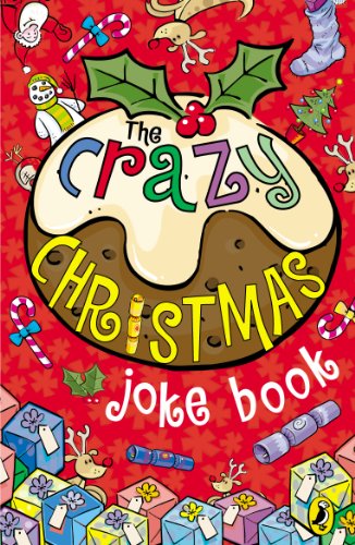Stock image for The Crazy Christmas Joke Book for sale by Reuseabook