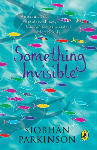 Beispielbild fr Something Invisible zum Verkauf von Better World Books