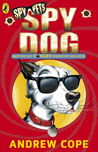 Imagen de archivo de Spy Dog a la venta por Better World Books: West
