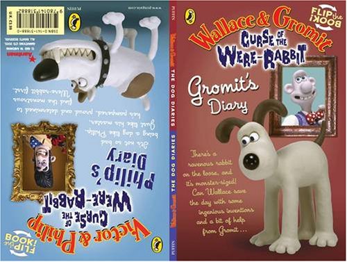 9780141318882: Wallace and Gromit The Dog Diaries: The Curse of the Wererabbit