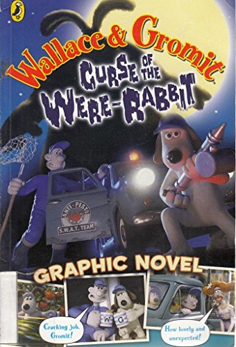 Beispielbild fr Curse of the Were-Rabbit Graphic Novel zum Verkauf von Better World Books Ltd