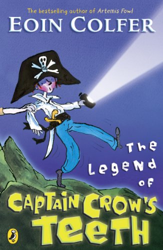 Stock image for The Legend of Captain Crow's Teeth for sale by WorldofBooks