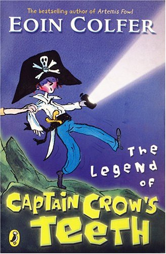 Stock image for The Legend of Captain Crow's Teeth for sale by Goldstone Books