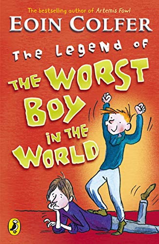 Imagen de archivo de The Legend of the Worst Boy in the World a la venta por Blackwell's