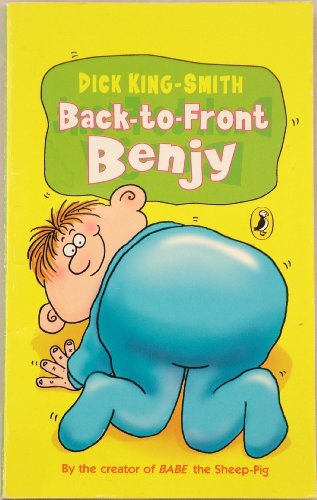 9780141318950: Back-to-Front-Benjy (CP)