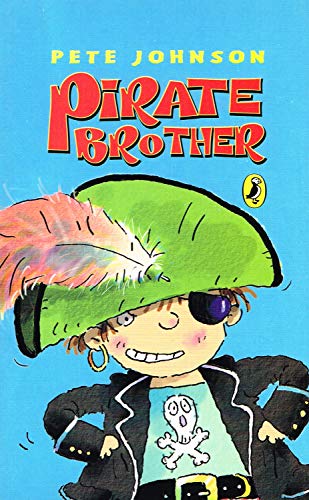 9780141318967: PIRATE BROTHER.
