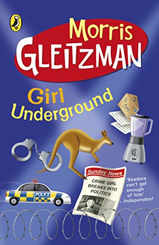 Imagen de archivo de Girl Underground a la venta por WorldofBooks