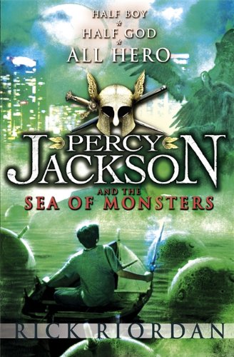9780141319148: Percy Jackson and the Sea of Monsters