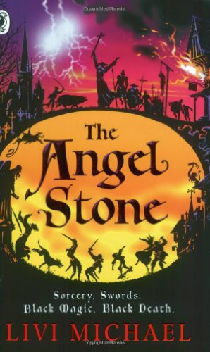 Stock image for The Angel Stone for sale by WorldofBooks