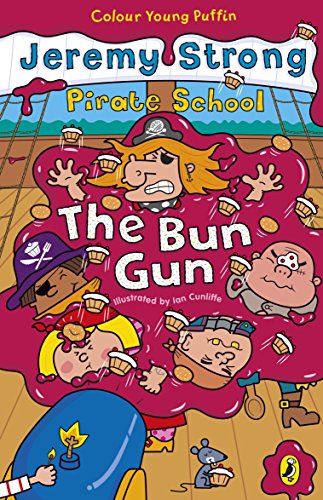 Beispielbild fr Pirate School: The Bun Gun zum Verkauf von AwesomeBooks