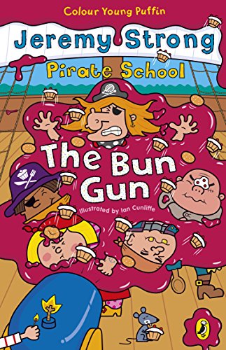 9780141319261: Pirate School: The Bun Gun