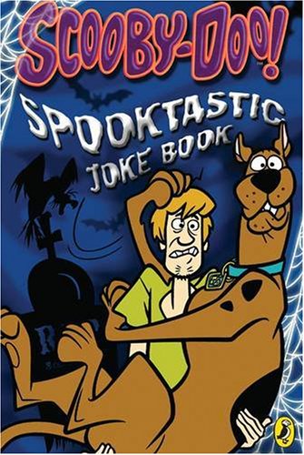 Beispielbild fr Scooby-Doo Spooktastic Joke Book zum Verkauf von WorldofBooks