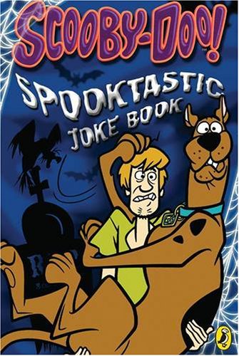 Stock image for Scooby-Doo Spooktastic Joke Book for sale by WorldofBooks