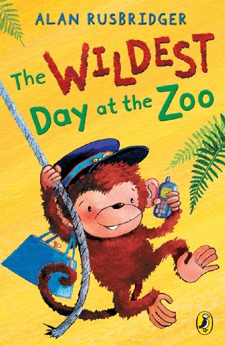 Stock image for The Wildest Day at the Zoo for sale by WorldofBooks