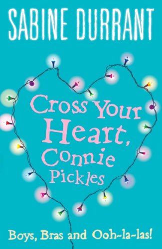Stock image for Cross Your Heart, Connie Pickles for sale by WorldofBooks