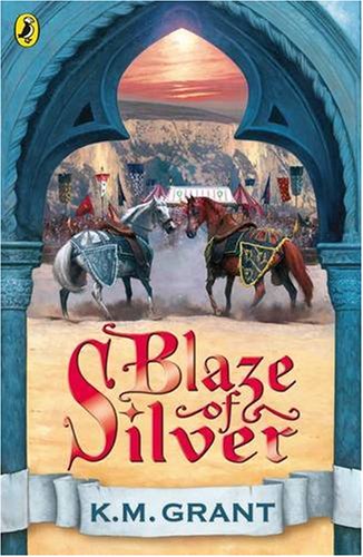 Beispielbild fr Blaze of Silver zum Verkauf von WorldofBooks