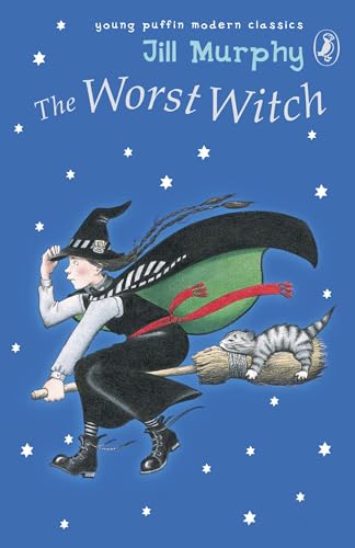 Beispielbild fr Young Puffin Modern Classics Worst Witch zum Verkauf von ThriftBooks-Dallas