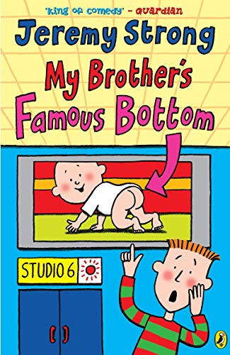 Stock image for My Brother's Famous Bottom for sale by Goldstone Books