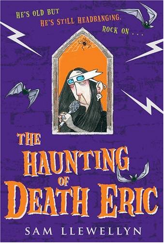 Stock image for The Haunting of Death Eric for sale by AwesomeBooks