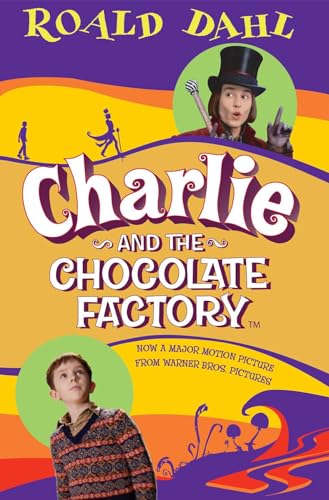 9780141319902: Charlie and the Chocolate Factory: Movie Tie-in