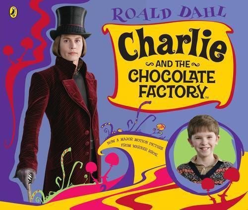 Imagen de archivo de Charlie and the Chocolate Factory Picture Book a la venta por AwesomeBooks