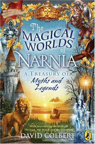 Stock image for The Magical Worlds of Narnia for sale by MusicMagpie