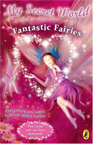 Beispielbild fr Fantastic Fairies zum Verkauf von Sarah Zaluckyj