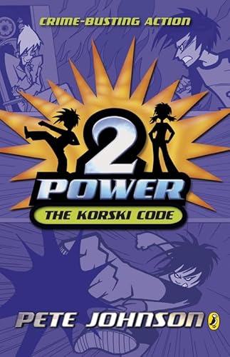 Beispielbild fr 2-Power: The Korski Code zum Verkauf von WorldofBooks