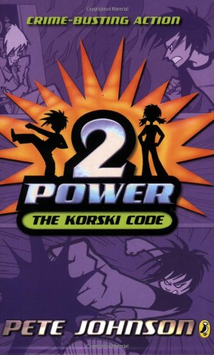 Stock image for 2-Power: The Korski Code for sale by WorldofBooks