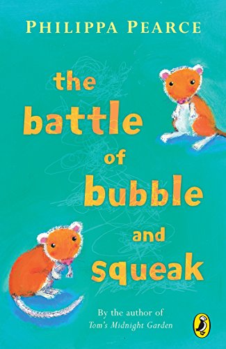 Imagen de archivo de The Battle of Bubble and Squeak a la venta por AwesomeBooks