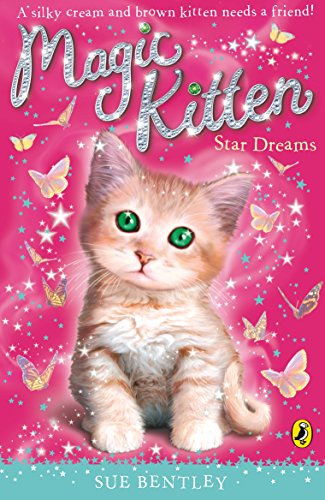 9780141320168: Magic Kitten: Star Dreams