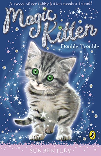 Beispielbild fr Magic Kitten: Double Trouble zum Verkauf von medimops