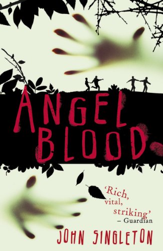 Stock image for Angel Blood for sale by WorldofBooks