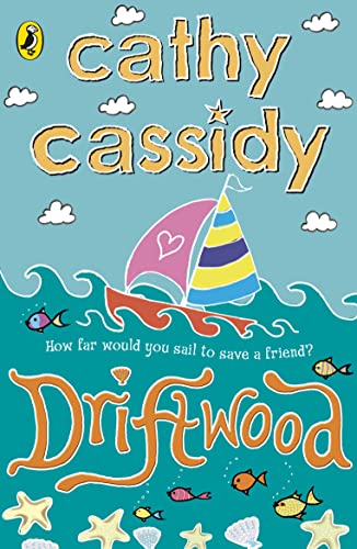 Driftwood - Cassidy, Cathy