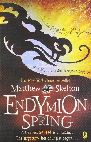 Beispielbild fr Endymion Spring zum Verkauf von Wonder Book