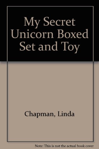 9780141320380: My Secret Unicorn Boxed Set and Toy