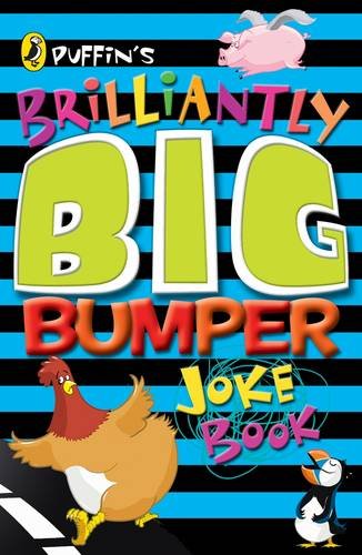 9780141320403: Puffin's Brilliantly Big Bumper Joke Book: An A-Z of Everything Funny!