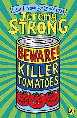 9780141320588: Beware! Killer Tomatoes