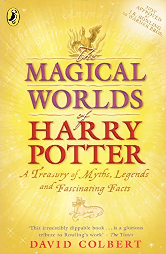 9780141320601: The Magical Worlds of Harry Potter (Special WHSmith Edition): A Treasury of Myths, Legends and Fascinating Facts