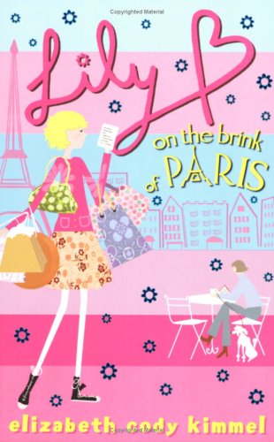 Beispielbild fr Lily B on the Brink of Paris zum Verkauf von WorldofBooks