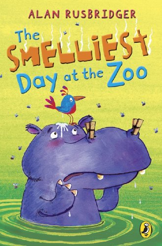 Imagen de archivo de The Smelliest Day at the Zoo a la venta por WorldofBooks