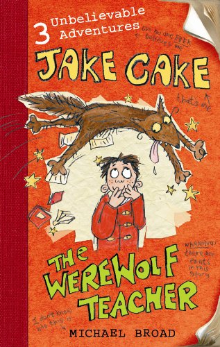9780141320878: Jake Cake: The Werewolf Teacher